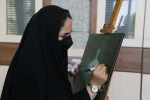 مراسم پایانی چهارمین دوره طرح آموزشی رویش انجمن هنرهای نمایشی استان قم / 1و2 مرداد ماه 1401/ تالار فرهنگ و هنر قم