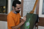 مراسم پایانی چهارمین دوره طرح آموزشی رویش انجمن هنرهای نمایشی استان قم / 1و2 مرداد ماه 1401/ تالار فرهنگ و هنر قم