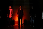 مراسم پایانی چهارمین دوره طرح آموزشی رویش انجمن هنرهای نمایشی استان قم / 1و2 مرداد ماه 1401/ تالار فرهنگ و هنر قم