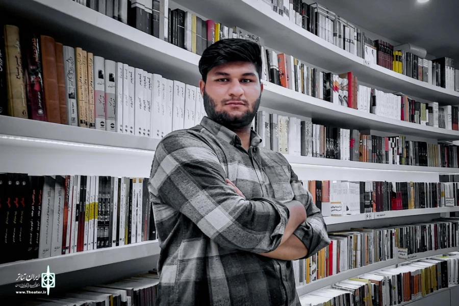 استفاده از زندگی شهدا در تئاتر یک امر لذت بخش است 2
