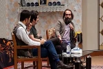 جلسه نقد و بررسی نمایش 