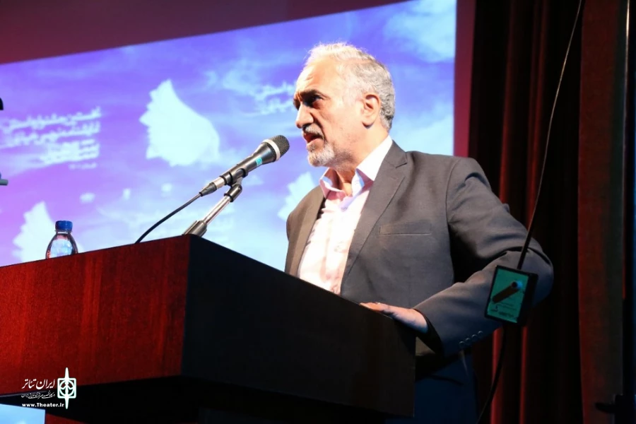 برگزیدگان نخستین جشنواره نمایشنامه نویسی شاهد معرفی شدند 5