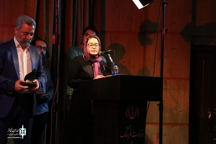 برگزیدگان نخستین جشنواره نمایشنامه نویسی شاهد معرفی شدند 11