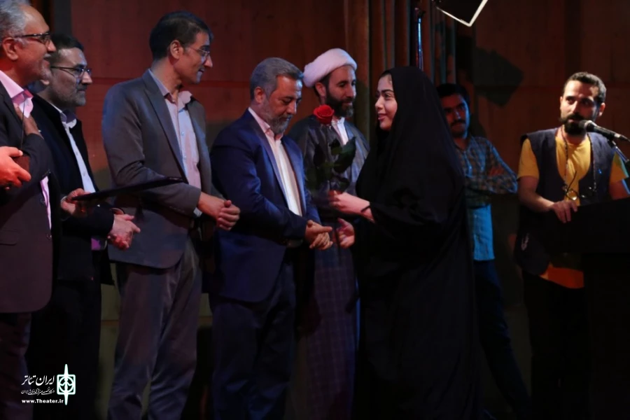 برگزیدگان نخستین جشنواره نمایشنامه نویسی شاهد معرفی شدند 13