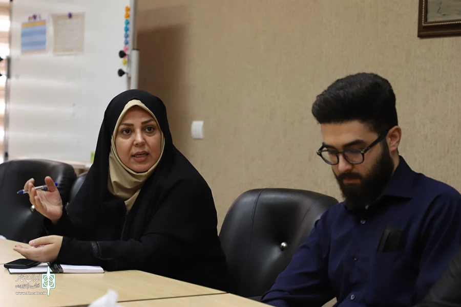 جشنواره تئاتر باید تبدیل به مطالبه مردمی شود

تولید آثار انسانی رسالت تئاتر است 5