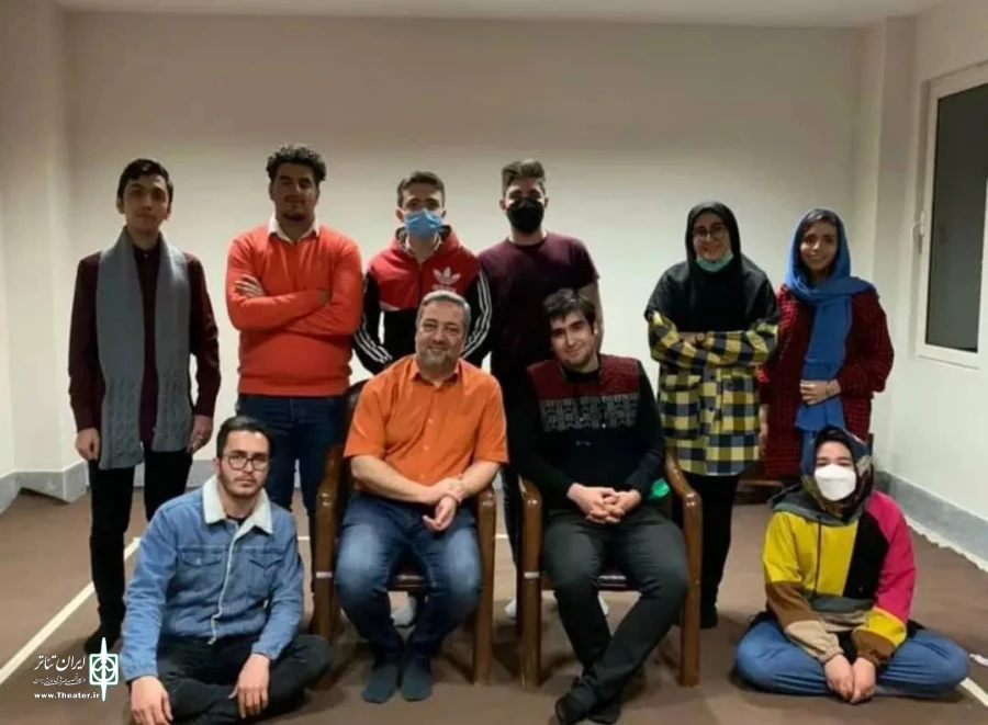 گزارش فعالیتهای انجمن هنرهای نمایشی استان قم  5