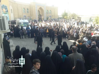در راستای برگزاری بخش جنبی

آثار راه‌یافته به بخش خیابانی بیست و سومین جشنواره تئاتر قم معرفی شدند