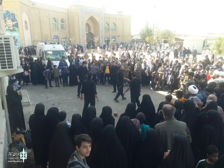 منتخبین بخش خیابانی معرفی شدند 2