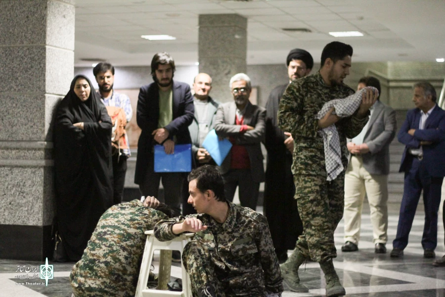 نمایش خیابانی