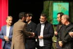 بیست و سومین جشنواره استانی تئاتر قم 3