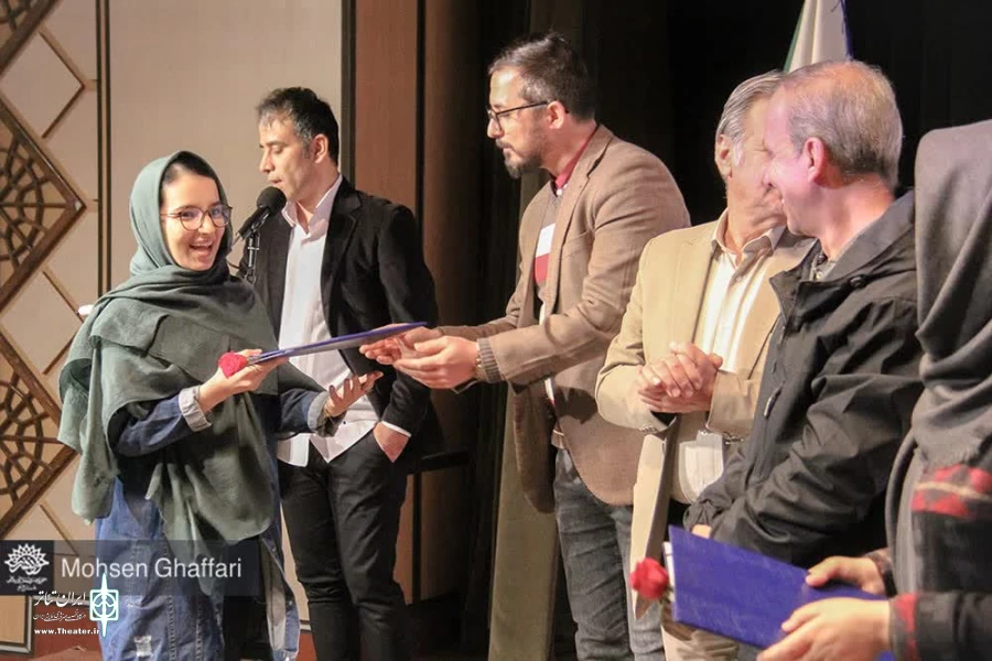 برگزیدگان 10 اثر نمایشی معرفی شدند 4