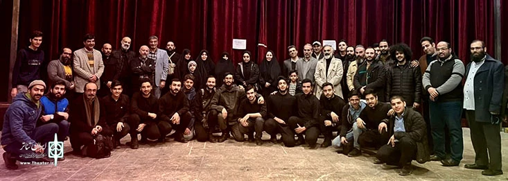 نمایش"قهرمان" بخش‌های مهمی از زندگی و رشادت‌های "آقامهدی" را به بهترین شکل به تصویر کشیده بود. 2