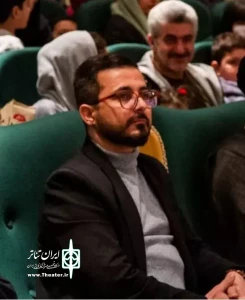 یادداشت رئیس انجمن هنرهای نمایشی استان قم به مناسبت روز جهانی تئاتر

تئاتر همیشه و همه‌جا هست