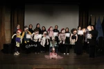 مراسم پایان دوره «ساخت عروسکهای نمایشی» برگزار شد 4