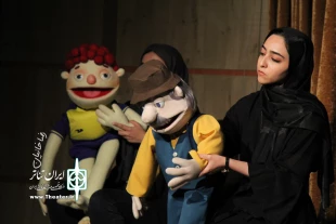 مراسم پایان دوره «ساخت عروسکهای نمایشی» برگزار شد 6