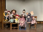مراسم پایان دوره «ساخت عروسکهای نمایشی» برگزار شد 9