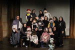 مراسم پایان دوره «ساخت عروسکهای نمایشی» برگزار شد 8