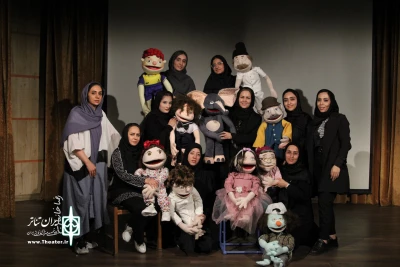 با حضور اساتید و هنرجویان علاقمند به نمایش عروسکی

مراسم پایان دوره «ساخت عروسک‌های نمایشی» برگزار شد
