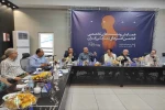 نشست تخصصی روسا و مدیران انجمن هنرهای نمایشی ایران 2