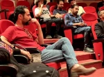 نشست هم اندیشی هنرمندان تئاتر قم برگزار شد 6