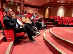 نشست هم اندیشی هنرمندان تئاتر قم برگزار شد 9