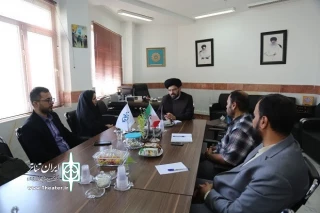 در نشست دبیر جشنواره تئاتر قم و مسئولان سازمان فرهنگی شهرداری مطرح شد

حمایت شهرداری از جشنواره استانی تئاتر قم