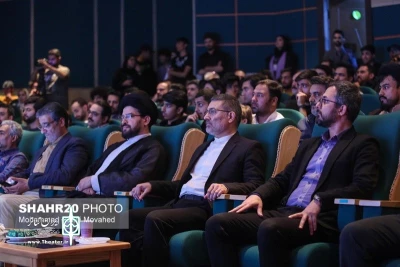 زنگ آغاز بیست و چهارمین جشنواره استانی تئاتر قم به صدا درآمد