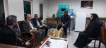 معاون امور هنری وزارت فرهنگ و ارشاد اسلامی از دبیرخانه جشنواره تئاتر قم  3
